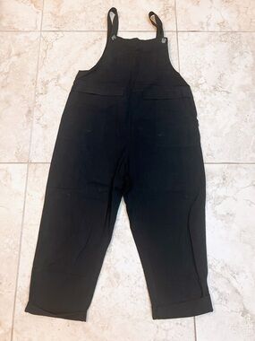 Free- Cotton overall